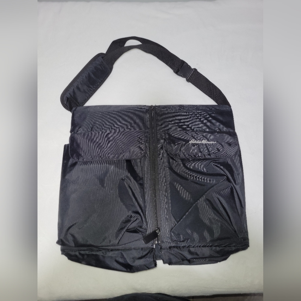 Eddie Bauer infant travel bed